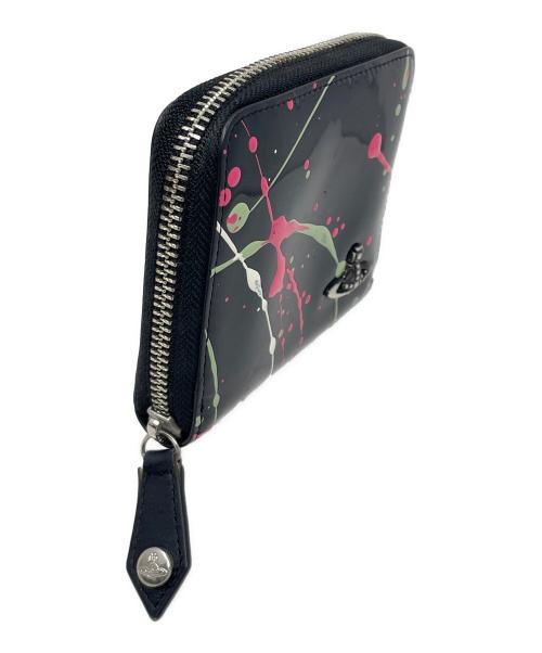 Vivienne Westwood（ヴィヴィアンウエストウッド）Vivienne Westwood (ヴィヴィアンウエストウッド) 財布 ブラック サイズ:実寸サイズにてご確認ください。の古着・服飾アイテム