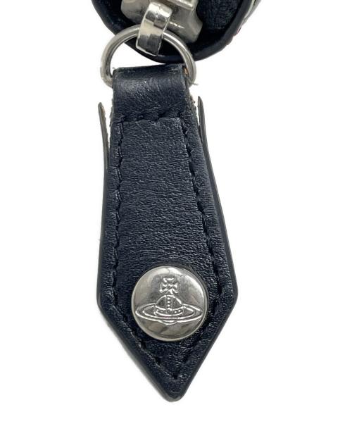 Vivienne Westwood（ヴィヴィアンウエストウッド）Vivienne Westwood (ヴィヴィアンウエストウッド) 財布 ブラック サイズ:実寸サイズにてご確認ください。の古着・服飾アイテム