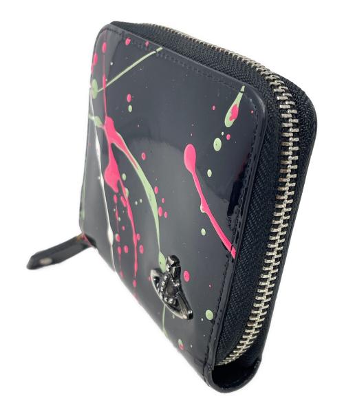 Vivienne Westwood（ヴィヴィアンウエストウッド）Vivienne Westwood (ヴィヴィアンウエストウッド) 財布 ブラック サイズ:実寸サイズにてご確認ください。の古着・服飾アイテム