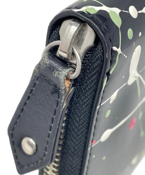 Vivienne Westwood（ヴィヴィアンウエストウッド）Vivienne Westwood (ヴィヴィアンウエストウッド) 財布 ブラック サイズ:実寸サイズにてご確認ください。の古着・服飾アイテム