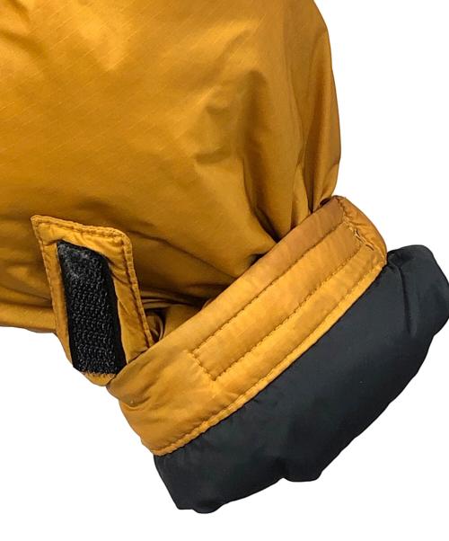THE NORTH FACE（ザ ノース フェイス）THE NORTH FACE (ザ ノース フェイス) ダウンジャケット Retro Nuptse Jacket (レトロヌプシジャケット) オレンジ×ブラック サイズ:SPの古着・服飾アイテム