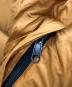 中古・古着 THE NORTH FACE (ザ ノース フェイス) ダウンジャケット Retro Nuptse Jacket (レトロヌプシジャケット) オレンジ×ブラック サイズ:SP：15000円