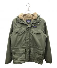 Patagonia（パタゴニア）の古着「ジャケット M's Isthmus Parka(メンズ イスマス パーカ)」｜オリーブ