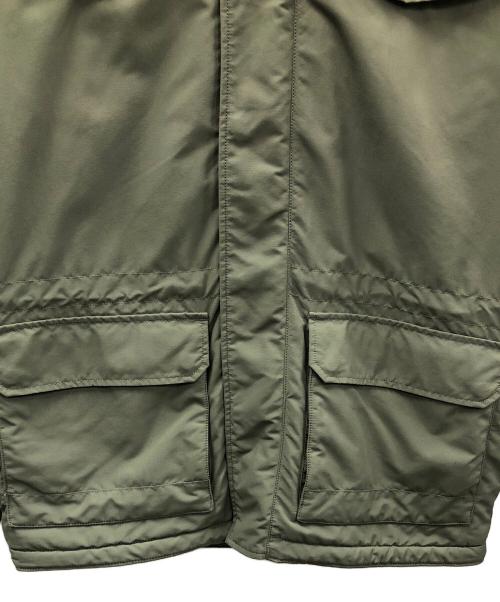 Patagonia（パタゴニア）Patagonia (パタゴニア) ジャケット M's Isthmus Parka(メンズ イスマス パーカ) オリーブ サイズ:Mの古着・服飾アイテム