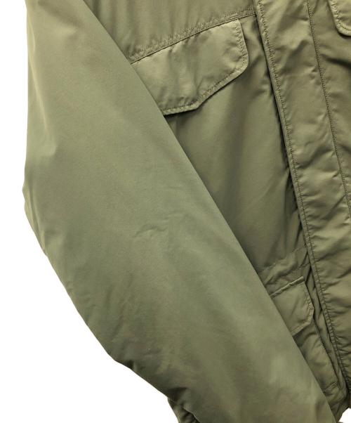 Patagonia（パタゴニア）Patagonia (パタゴニア) ジャケット M's Isthmus Parka(メンズ イスマス パーカ) オリーブ サイズ:Mの古着・服飾アイテム