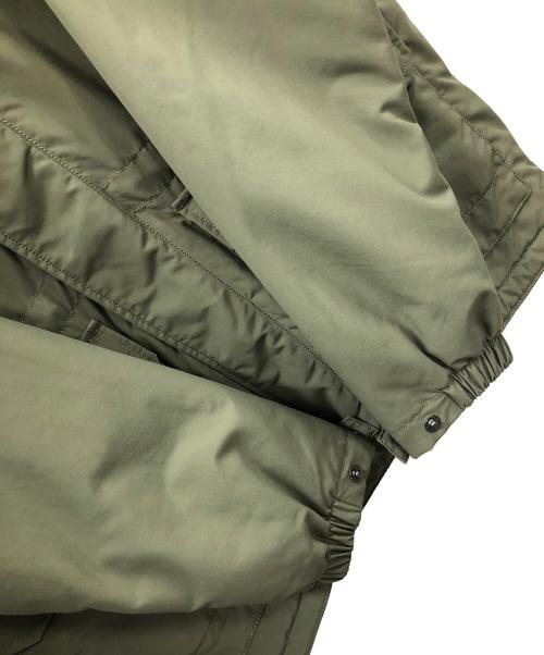 Patagonia（パタゴニア）Patagonia (パタゴニア) ジャケット M's Isthmus Parka(メンズ イスマス パーカ) オリーブ サイズ:Mの古着・服飾アイテム