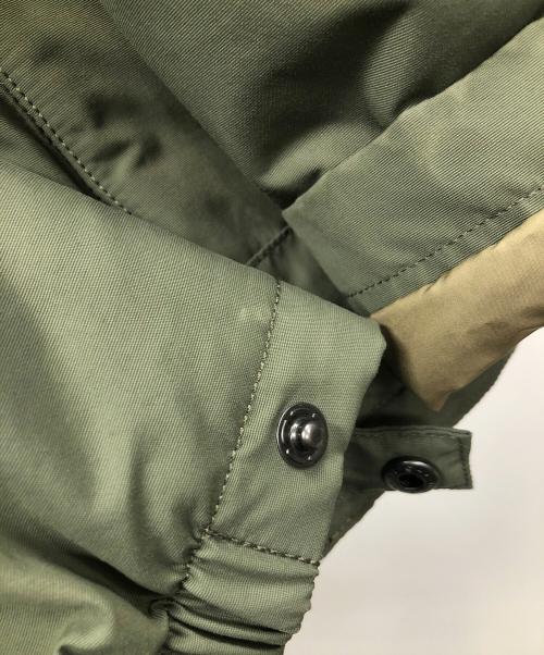 Patagonia（パタゴニア）Patagonia (パタゴニア) ジャケット M's Isthmus Parka(メンズ イスマス パーカ) オリーブ サイズ:Mの古着・服飾アイテム