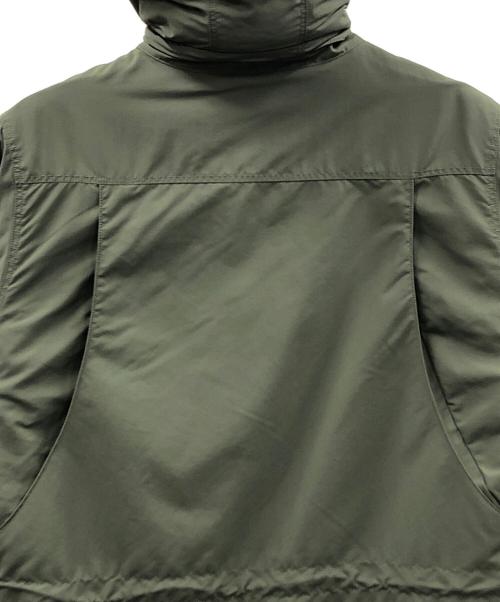 Patagonia（パタゴニア）Patagonia (パタゴニア) ジャケット M's Isthmus Parka(メンズ イスマス パーカ) オリーブ サイズ:Mの古着・服飾アイテム