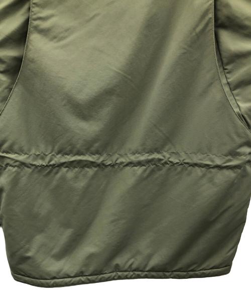 Patagonia（パタゴニア）Patagonia (パタゴニア) ジャケット M's Isthmus Parka(メンズ イスマス パーカ) オリーブ サイズ:Mの古着・服飾アイテム