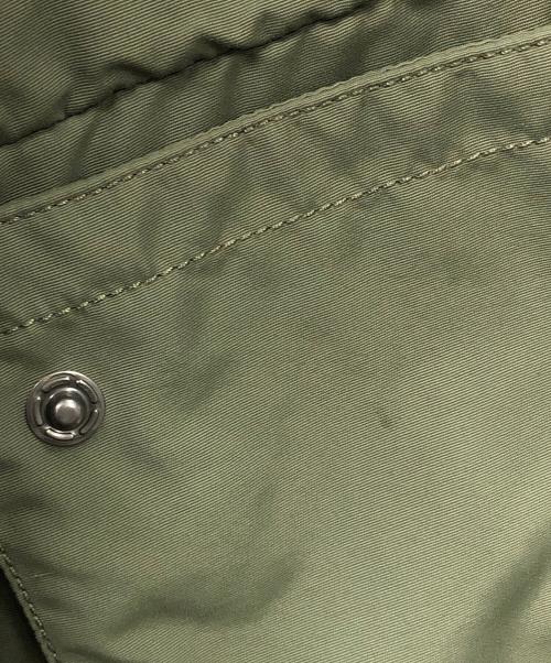 Patagonia（パタゴニア）Patagonia (パタゴニア) ジャケット M's Isthmus Parka(メンズ イスマス パーカ) オリーブ サイズ:Mの古着・服飾アイテム