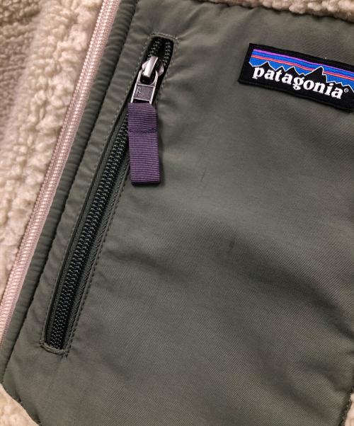 Patagonia（パタゴニア）Patagonia (パタゴニア) フリースジャケット クラシックレトロX カーキ サイズ:Mの古着・服飾アイテム
