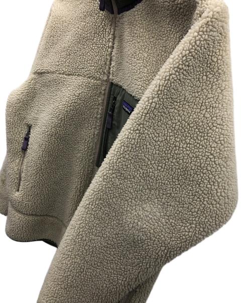 Patagonia（パタゴニア）Patagonia (パタゴニア) フリースジャケット クラシックレトロX カーキ サイズ:Mの古着・服飾アイテム
