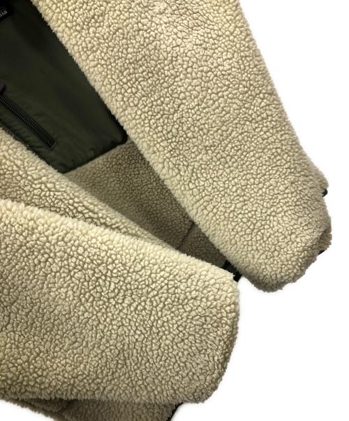 Patagonia（パタゴニア）Patagonia (パタゴニア) フリースジャケット クラシックレトロX カーキ サイズ:Mの古着・服飾アイテム