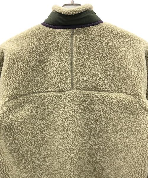 Patagonia（パタゴニア）Patagonia (パタゴニア) フリースジャケット クラシックレトロX カーキ サイズ:Mの古着・服飾アイテム