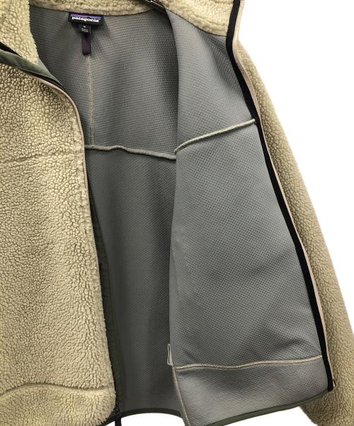 Patagonia（パタゴニア）Patagonia (パタゴニア) フリースジャケット クラシックレトロX カーキ サイズ:Mの古着・服飾アイテム