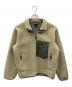 Patagonia（パタゴニア）の古着「フリースジャケット クラシックレトロX」｜カーキ