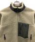 Patagonia (パタゴニア) フリースジャケット クラシックレトロX カーキ サイズ:M：14000円