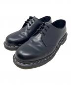 Dr.Martensドクターマーチン）の古着「3ホールシューズ」｜ブラック