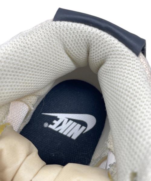 NIKE（ナイキ）NIKE (ナイキ) ハイカットスニーカー Vandal High（バンダル ハイ） ライトピンク サイズ:24cmの古着・服飾アイテム