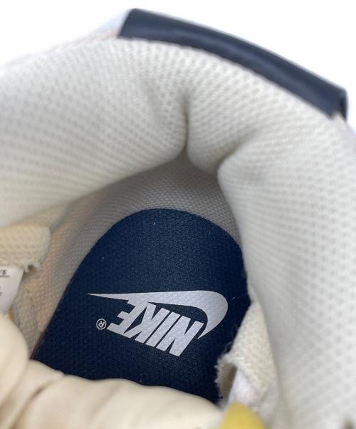NIKE（ナイキ）NIKE (ナイキ) ハイカットスニーカー Vandal High（バンダル ハイ） ライトピンク サイズ:24cmの古着・服飾アイテム