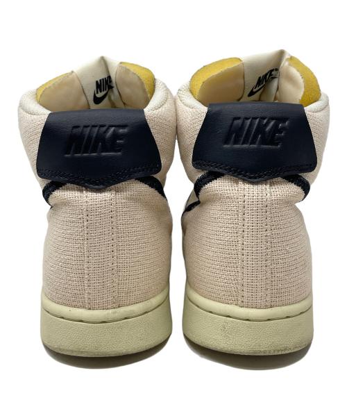 NIKE（ナイキ）NIKE (ナイキ) ハイカットスニーカー Vandal High（バンダル ハイ） ライトピンク サイズ:24cmの古着・服飾アイテム