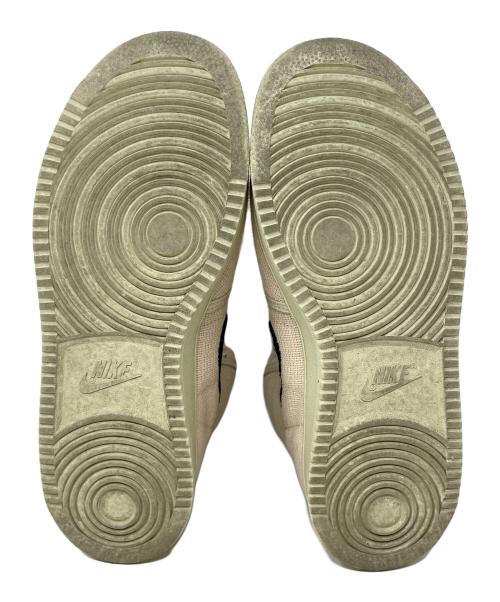 NIKE（ナイキ）NIKE (ナイキ) ハイカットスニーカー Vandal High（バンダル ハイ） ライトピンク サイズ:24cmの古着・服飾アイテム