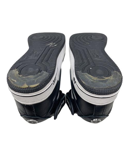 NIKE（ナイキ）NIKE (ナイキ) スニーカー Air Force 1 Mid（エアフォース1 ミッド） ブラック×ホワイト サイズ:23cmの古着・服飾アイテム