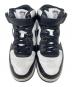NIKE (ナイキ) スニーカー Air Force 1 Mid（エアフォース1 ミッド） ブラック×ホワイト サイズ:23cm：8000円