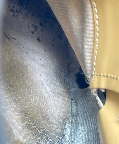 REGAL（リーガル）REGAL (リーガル) シングルモンクストラップシューズ ブラック サイズ:25 1/2の古着・服飾アイテム