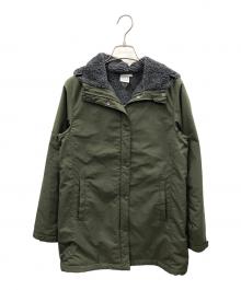 THE NORTH FACE（ザ ノース フェイス）の古着「ジャケット Compact Nomad Coat (コンパクトノマドコート)」｜カーキ