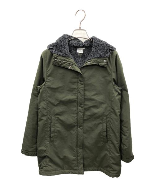 THE NORTH FACE（ザ ノース フェイス）THE NORTH FACE (ザ ノース フェイス) ジャケット Compact Nomad Coat (コンパクトノマドコート) カーキ サイズ:Mの古着・服飾アイテム