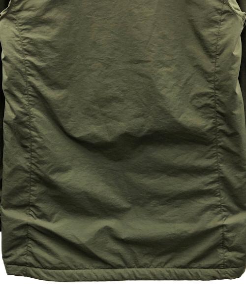 THE NORTH FACE（ザ ノース フェイス）THE NORTH FACE (ザ ノース フェイス) ジャケット Compact Nomad Coat (コンパクトノマドコート) カーキ サイズ:Mの古着・服飾アイテム