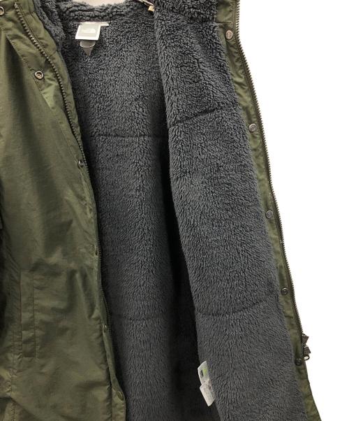 THE NORTH FACE（ザ ノース フェイス）THE NORTH FACE (ザ ノース フェイス) ジャケット Compact Nomad Coat (コンパクトノマドコート) カーキ サイズ:Mの古着・服飾アイテム