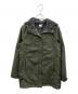 THE NORTH FACE（ザ ノース フェイス）の古着「ジャケット Compact Nomad Coat (コンパクトノマドコート)」｜カーキ