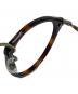 中古・古着 OLIVER PEOPLES (オリバーピープルズ) 眼鏡 ブラウン サイズ:47□24 142：10000円