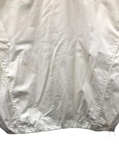 SUPREME（シュプリーム）SUPREME (シュプリーム) UMBRO (アンブロ) トラックジャケット Ripstop Track jacket ホワイト サイズ:ASIA Lの古着・服飾アイテム