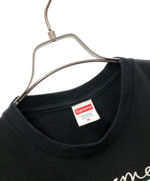 SUPREME（シュプリーム）SUPREME (シュプリーム) Tシャツ 18AW Madonna Tee（18オータム マドンナ ティー） ブラック サイズ:Mの古着・服飾アイテム
