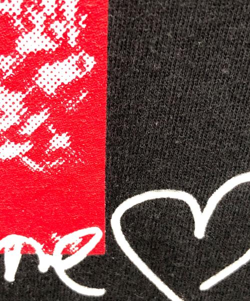 SUPREME（シュプリーム）SUPREME (シュプリーム) Tシャツ 18AW Madonna Tee（18オータム マドンナ ティー） ブラック サイズ:Mの古着・服飾アイテム