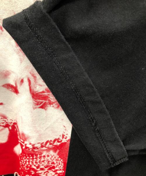 SUPREME（シュプリーム）SUPREME (シュプリーム) Tシャツ 18AW Madonna Tee（18オータム マドンナ ティー） ブラック サイズ:Mの古着・服飾アイテム