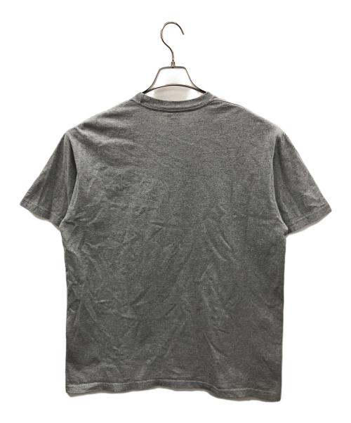 SUPREME（シュプリーム）SUPREME (シュプリーム) Tシャツ 18SS Necklace Tee（18スプリングサマー ネックレス ティー） グレー サイズ:Mの古着・服飾アイテム
