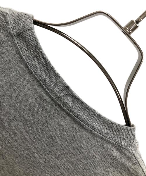 SUPREME（シュプリーム）SUPREME (シュプリーム) Tシャツ 18SS Necklace Tee（18スプリングサマー ネックレス ティー） グレー サイズ:Mの古着・服飾アイテム