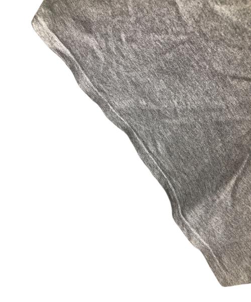 SUPREME（シュプリーム）SUPREME (シュプリーム) Tシャツ 18SS Necklace Tee（18スプリングサマー ネックレス ティー） グレー サイズ:Mの古着・服飾アイテム