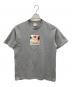 SUPREME（シュプリーム）の古着「Tシャツ 18SS Necklace Tee（18スプリングサマー ネックレス ティー）」｜グレー