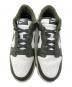 NIKE (ナイキ) ローカットスニーカー Dunk Low Retro（ダンク ロー レトロ） オリーブ×ホワイト サイズ:28cm：7000円