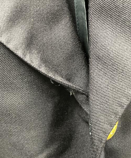 POLO RALPH LAUREN（ポロ・ラルフローレン）POLO RALPH LAUREN (ポロ・ラルフローレン) テーラードジャケット ブレザー ネイビー サイズ:A6の古着・服飾アイテム