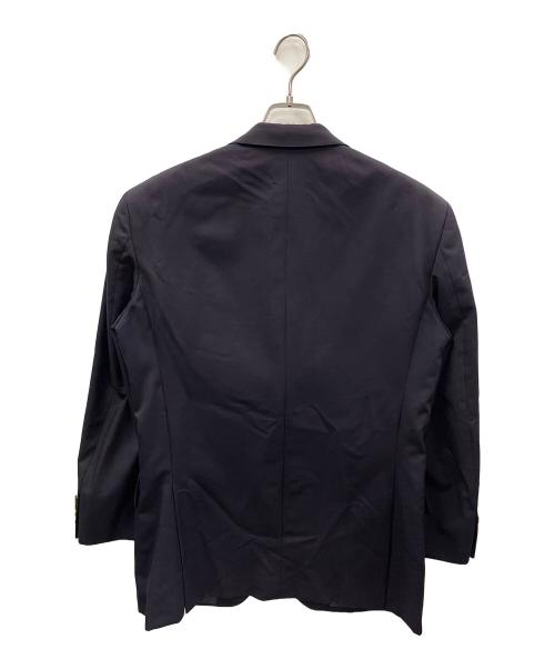 POLO RALPH LAUREN（ポロ・ラルフローレン）POLO RALPH LAUREN (ポロ・ラルフローレン) テーラードジャケット ブレザー ネイビー サイズ:A6の古着・服飾アイテム