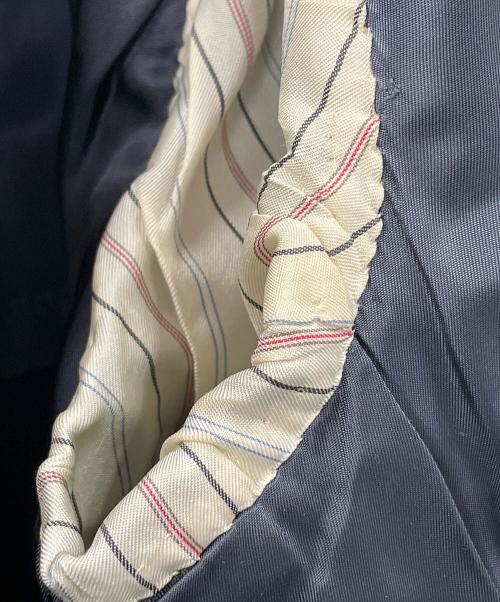 POLO RALPH LAUREN（ポロ・ラルフローレン）POLO RALPH LAUREN (ポロ・ラルフローレン) テーラードジャケット ブレザー ネイビー サイズ:A6の古着・服飾アイテム
