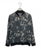THE NORTH FACEザ ノース フェイス）の古着「ウインドジャケット」｜グレー