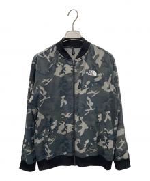 THE NORTH FACE（ザ ノース フェイス）の古着「ウインドジャケット」｜グレー