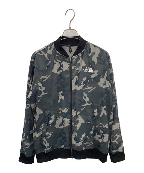 THE NORTH FACE（ザ ノース フェイス）THE NORTH FACE (ザ ノース フェイス) ウインドジャケット グレー サイズ:Sの古着・服飾アイテム